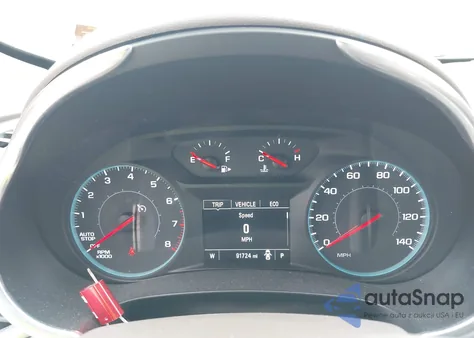 2021 Chevrolet Malibu Fwd Lt from USA, damaged, VIN 1G1ZD5ST4MF018366